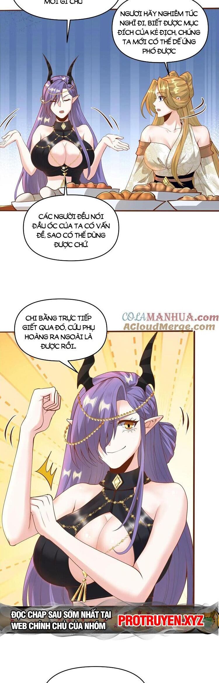 Trượng Phu Của Nữ Đế Thế Mà Vô Địch chapter 212 - Upload bởi truyensieuhay.com