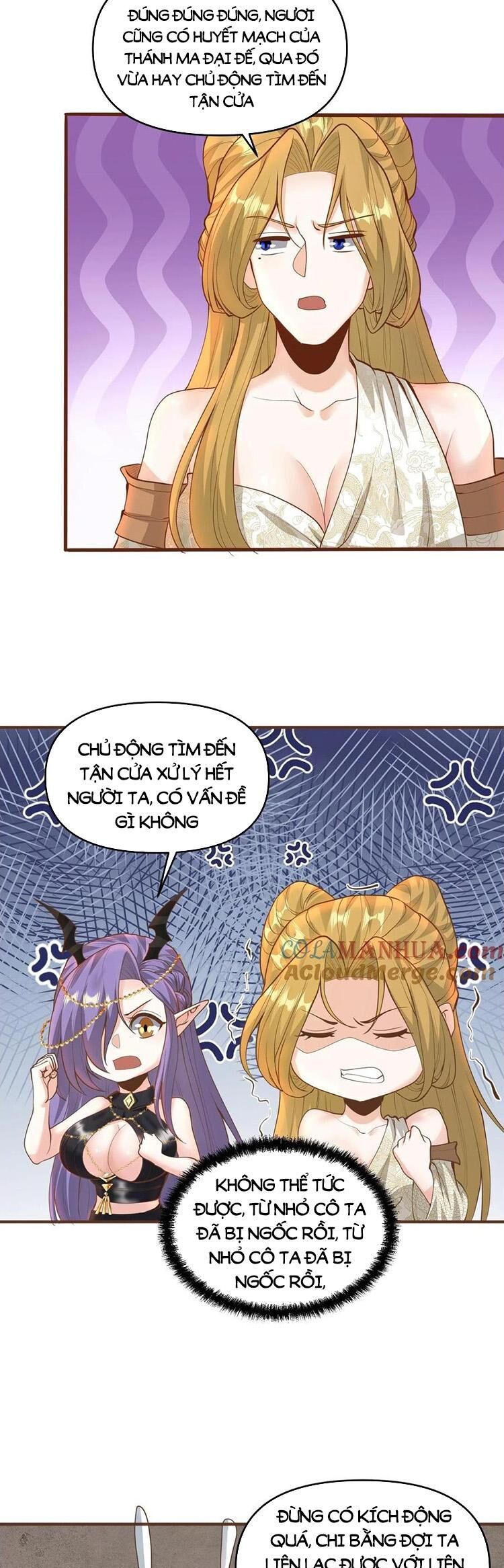 Trượng Phu Của Nữ Đế Thế Mà Vô Địch chapter 212 - Upload bởi truyensieuhay.com