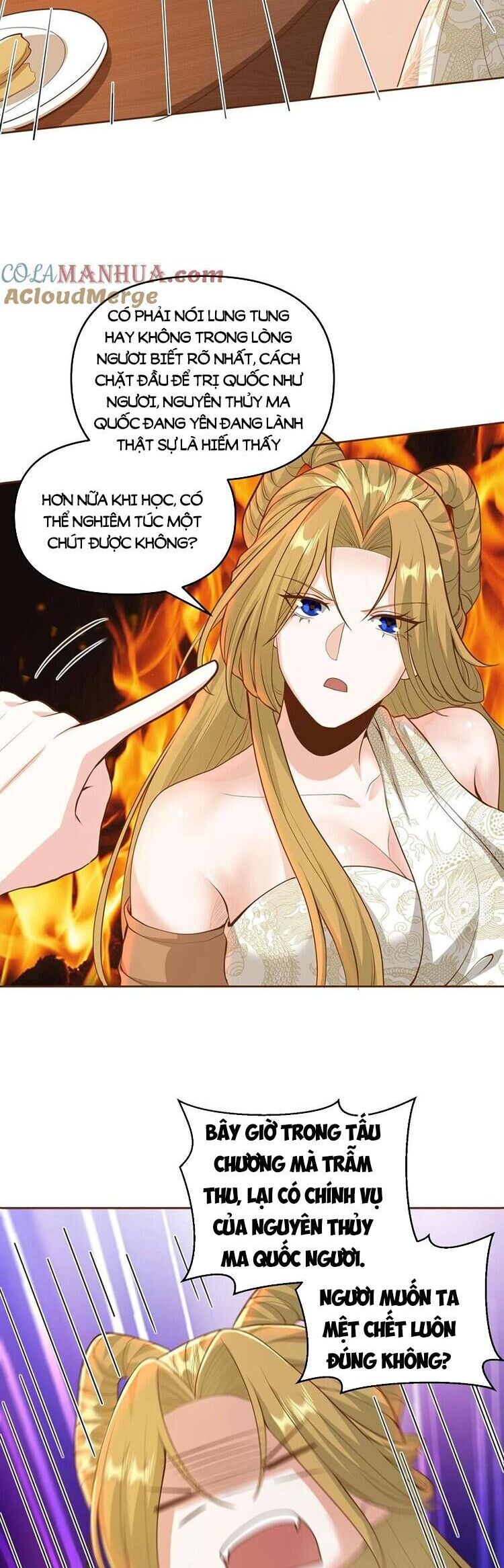 Trượng Phu Của Nữ Đế Thế Mà Vô Địch chapter 212 - Upload bởi truyensieuhay.com