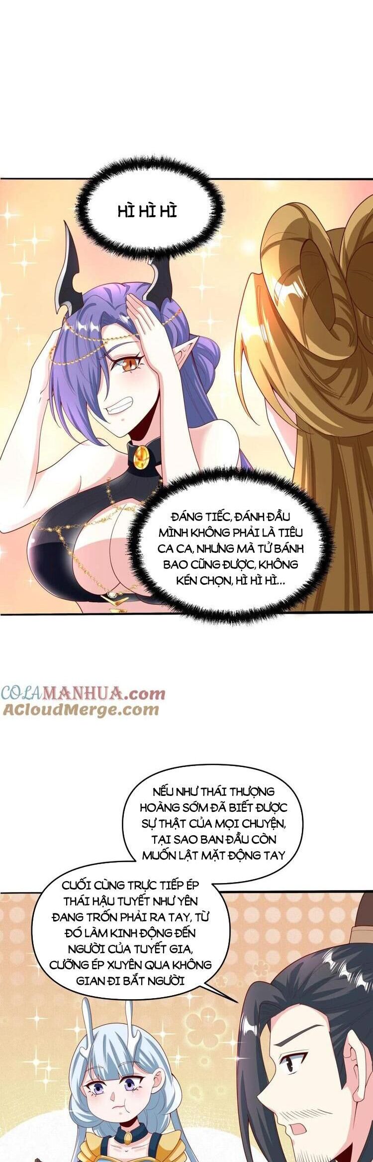 Trượng Phu Của Nữ Đế Thế Mà Vô Địch chapter 213 - Upload bởi truyensieuhay.com