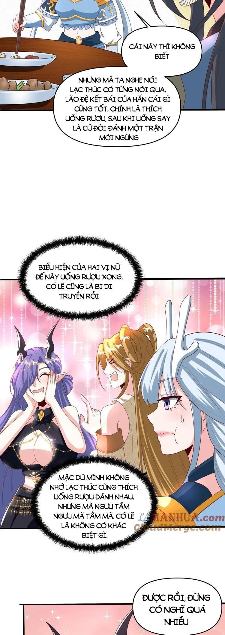 Trượng Phu Của Nữ Đế Thế Mà Vô Địch chapter 213 - Upload bởi truyensieuhay.com