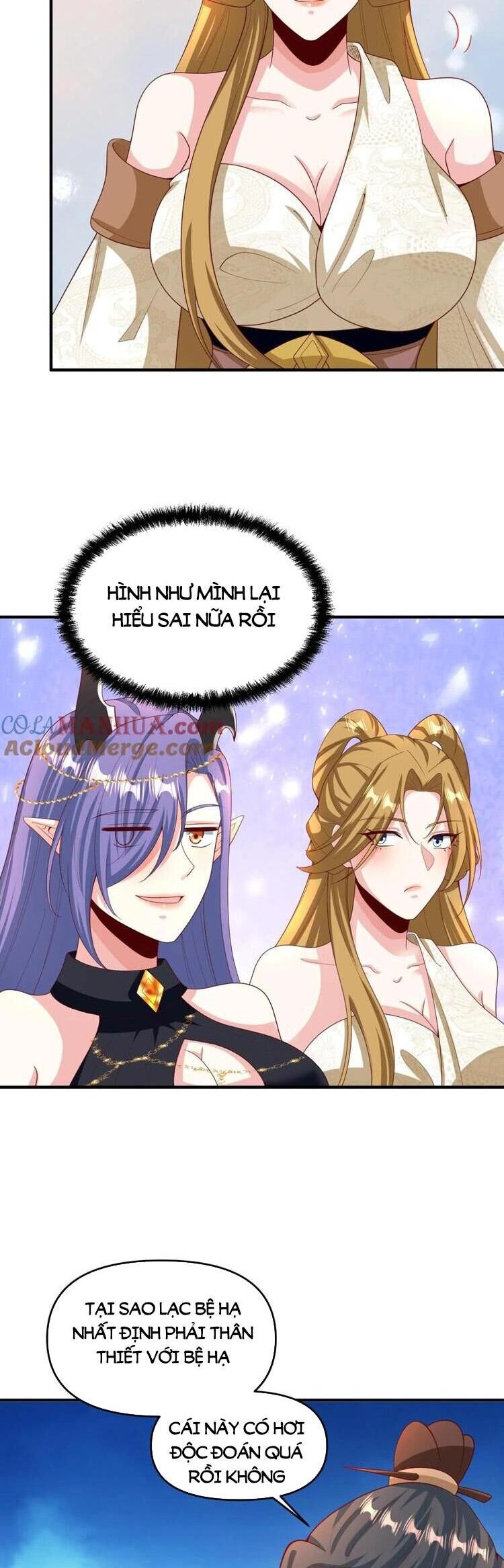 Trượng Phu Của Nữ Đế Thế Mà Vô Địch chapter 213 - Upload bởi truyensieuhay.com