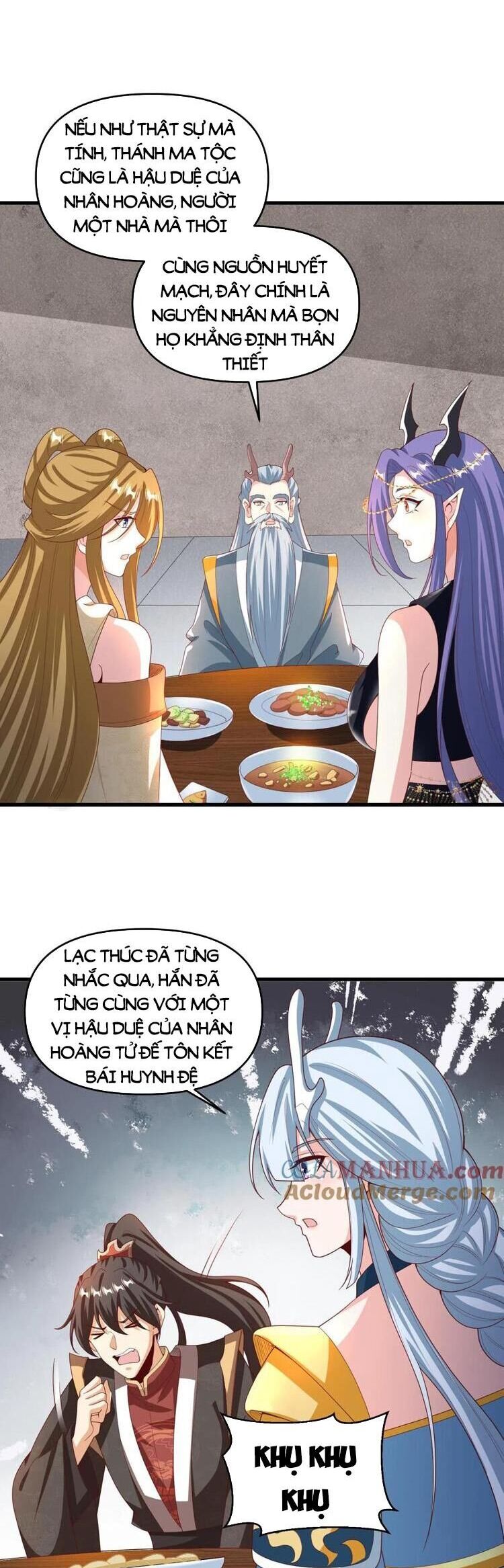 Trượng Phu Của Nữ Đế Thế Mà Vô Địch chapter 213 - Upload bởi truyensieuhay.com