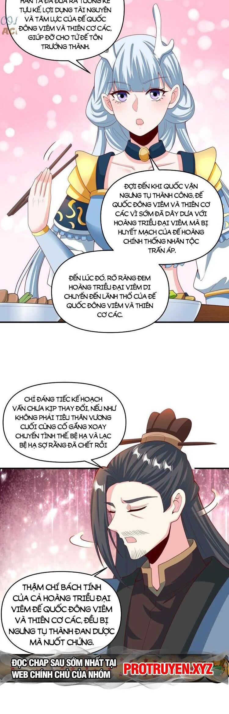 Trượng Phu Của Nữ Đế Thế Mà Vô Địch chapter 213 - Upload bởi truyensieuhay.com
