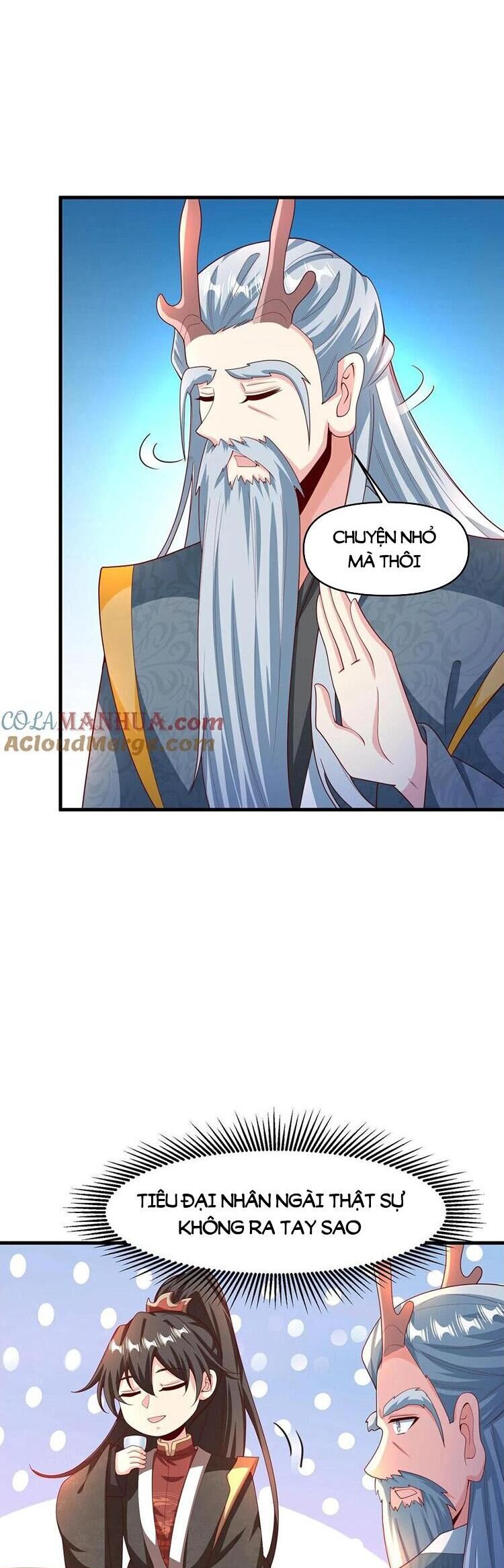 Trượng Phu Của Nữ Đế Thế Mà Vô Địch chapter 214 - Upload bởi truyensieuhay.com