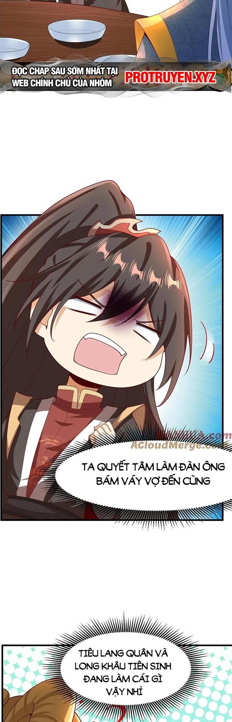 Trượng Phu Của Nữ Đế Thế Mà Vô Địch chapter 214 - Upload bởi truyensieuhay.com