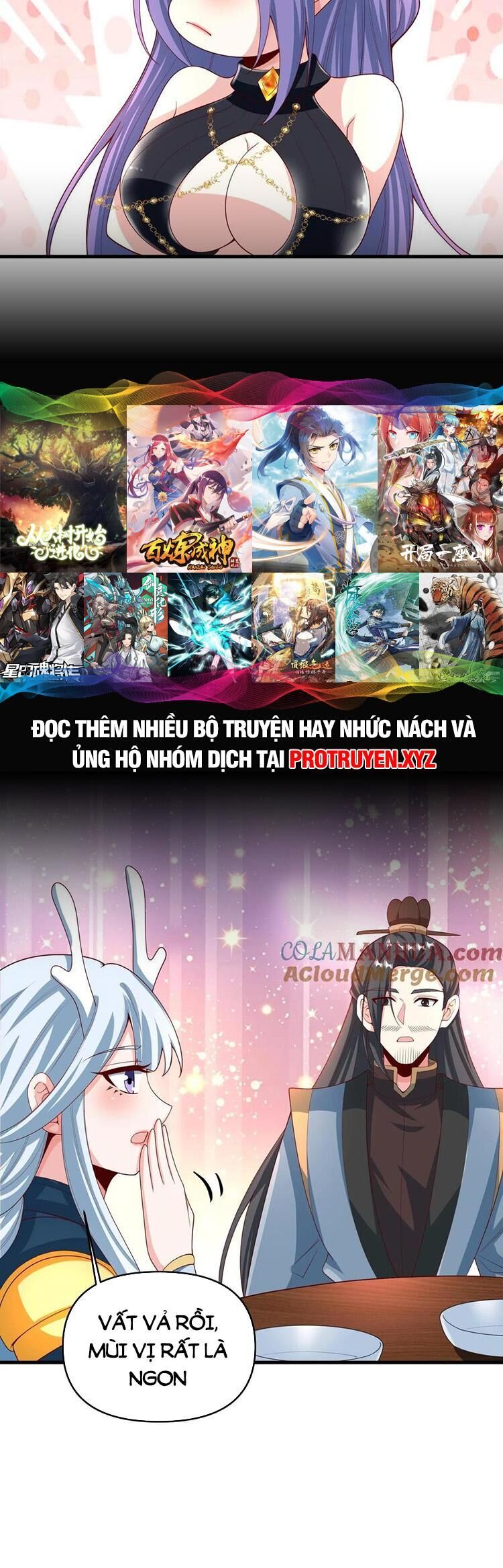 Trượng Phu Của Nữ Đế Thế Mà Vô Địch chapter 214 - Upload bởi truyensieuhay.com