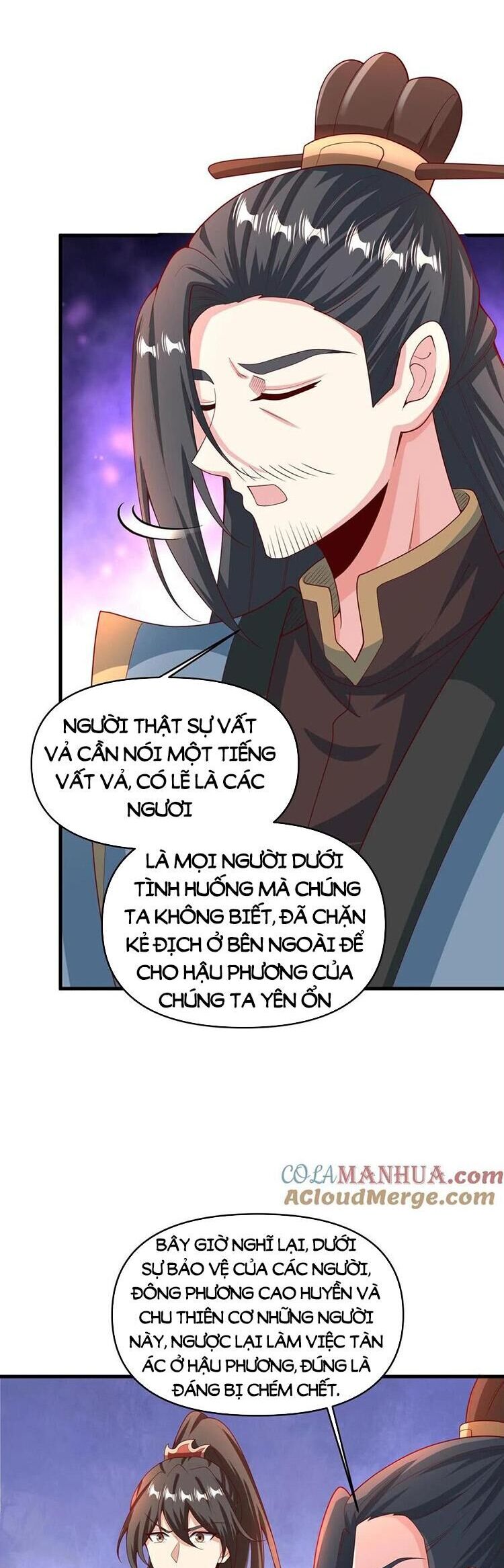 Trượng Phu Của Nữ Đế Thế Mà Vô Địch chapter 214 - Upload bởi truyensieuhay.com