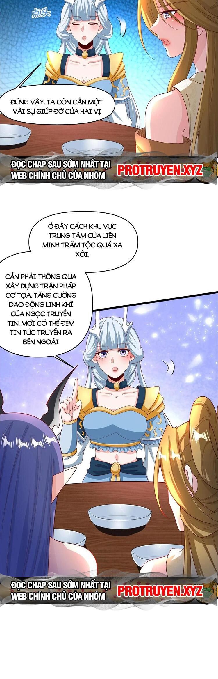Trượng Phu Của Nữ Đế Thế Mà Vô Địch chapter 214 - Upload bởi truyensieuhay.com