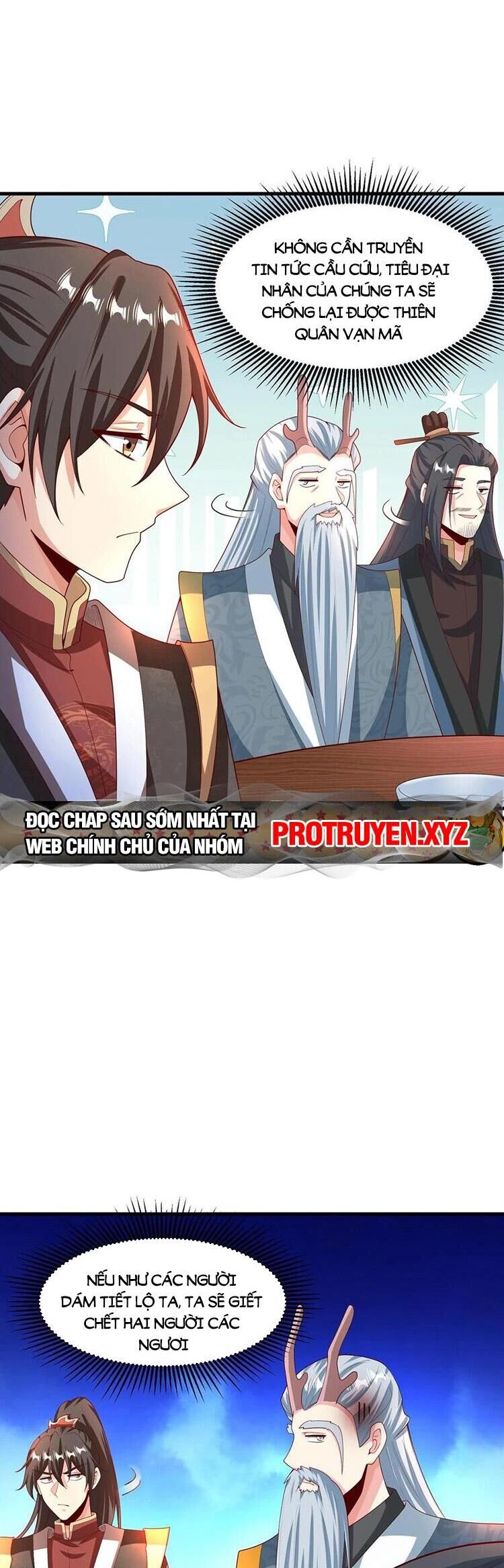 Trượng Phu Của Nữ Đế Thế Mà Vô Địch chapter 214 - Upload bởi truyensieuhay.com