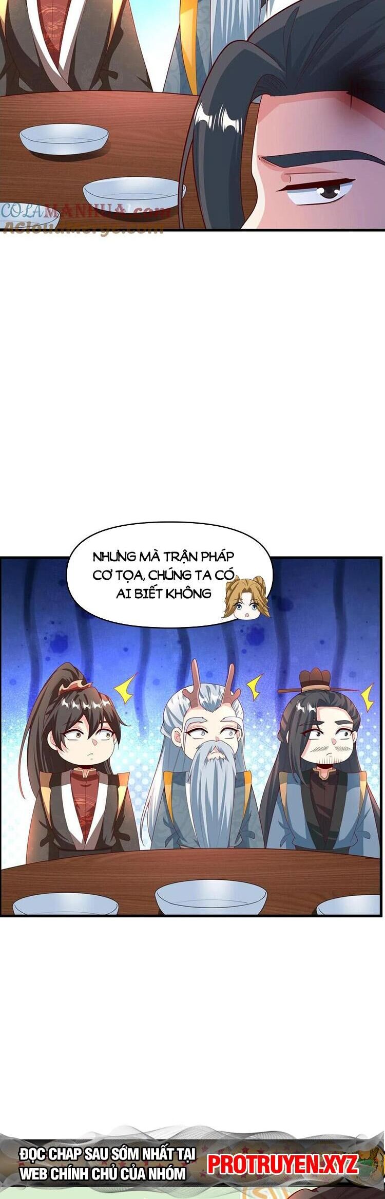 Trượng Phu Của Nữ Đế Thế Mà Vô Địch chapter 214 - Upload bởi truyensieuhay.com