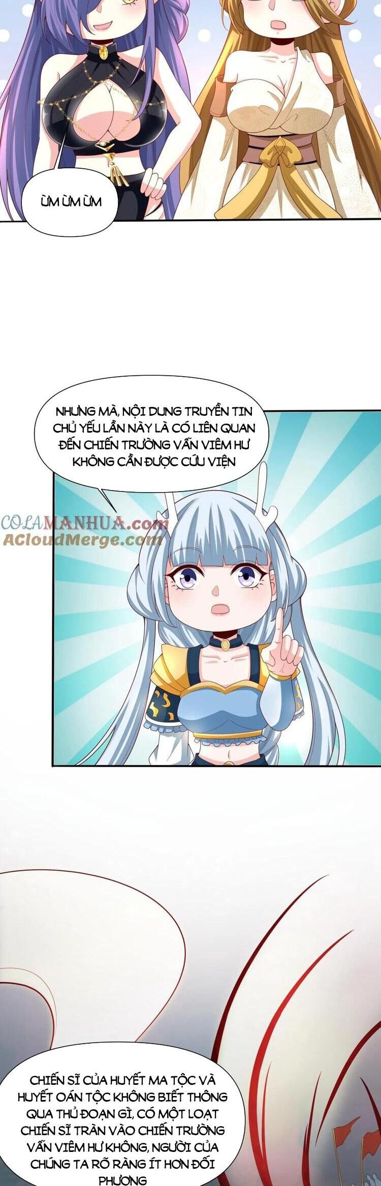 Trượng Phu Của Nữ Đế Thế Mà Vô Địch chapter 215 - Upload bởi truyensieuhay.com