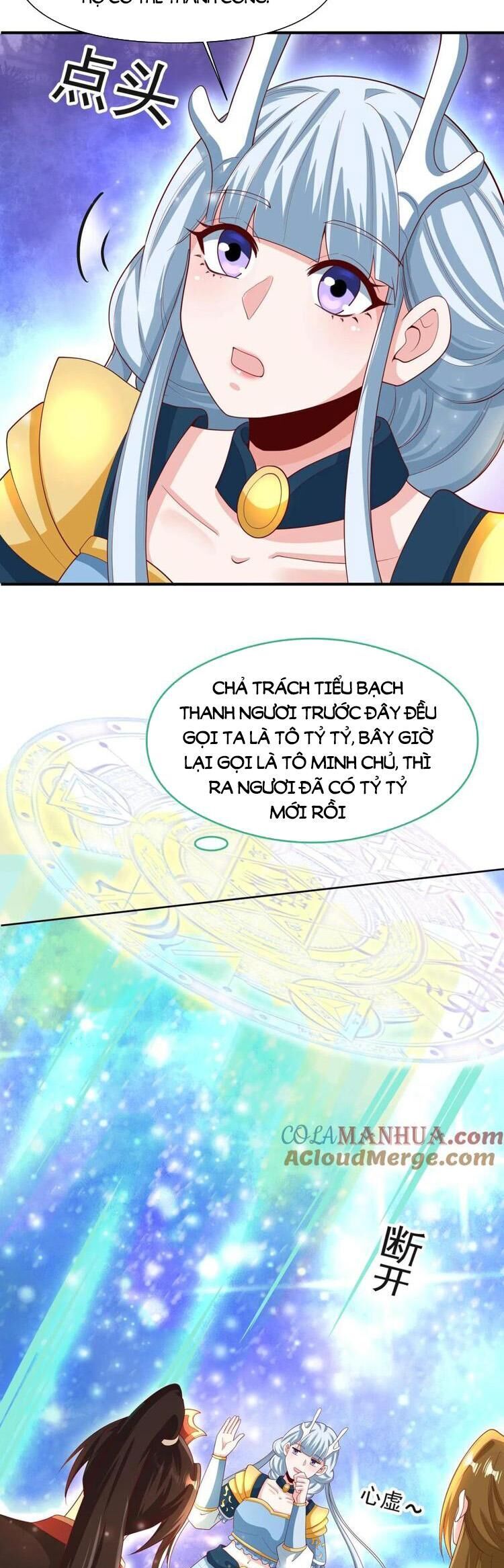 Trượng Phu Của Nữ Đế Thế Mà Vô Địch chapter 215 - Upload bởi truyensieuhay.com