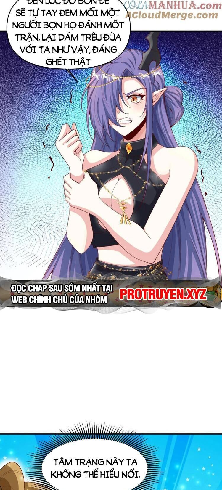 Trượng Phu Của Nữ Đế Thế Mà Vô Địch chapter 215 - Upload bởi truyensieuhay.com