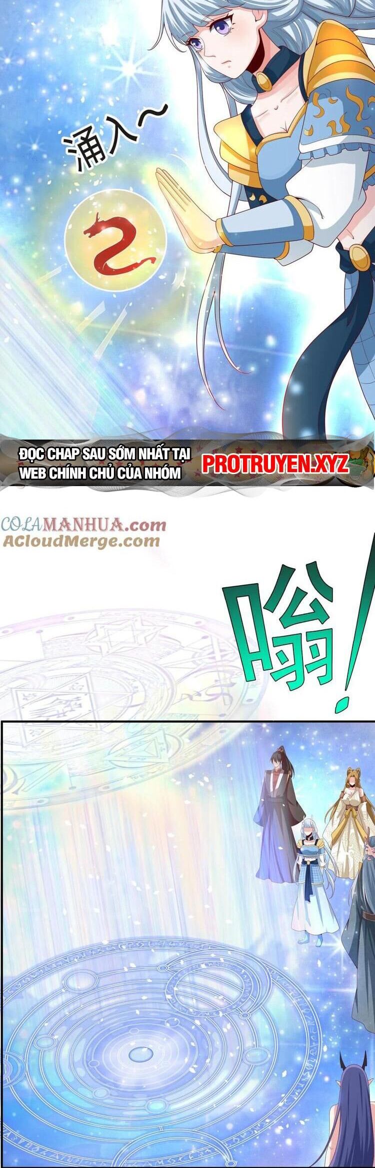 Trượng Phu Của Nữ Đế Thế Mà Vô Địch chapter 215 - Upload bởi truyensieuhay.com