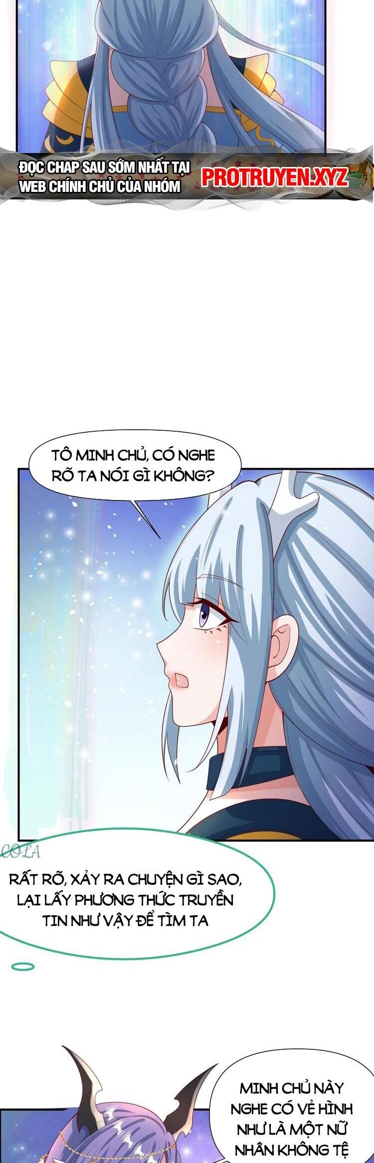 Trượng Phu Của Nữ Đế Thế Mà Vô Địch chapter 215 - Upload bởi truyensieuhay.com