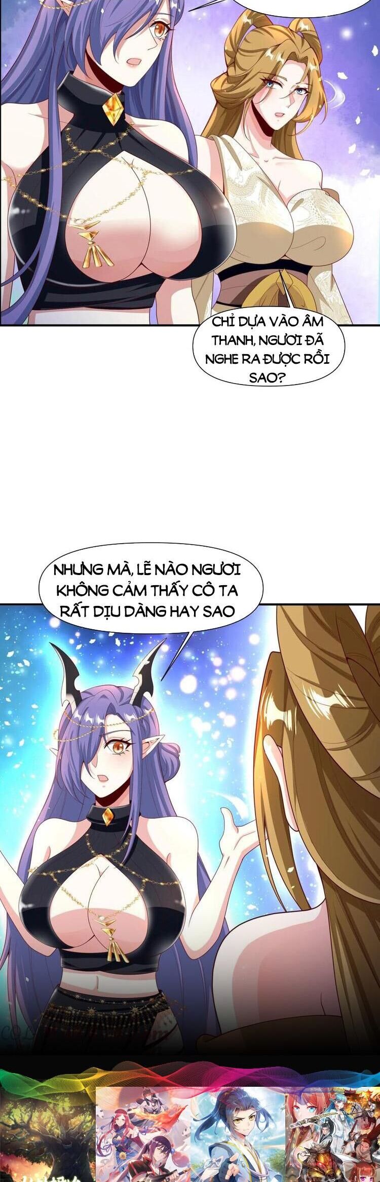 Trượng Phu Của Nữ Đế Thế Mà Vô Địch chapter 215 - Upload bởi truyensieuhay.com