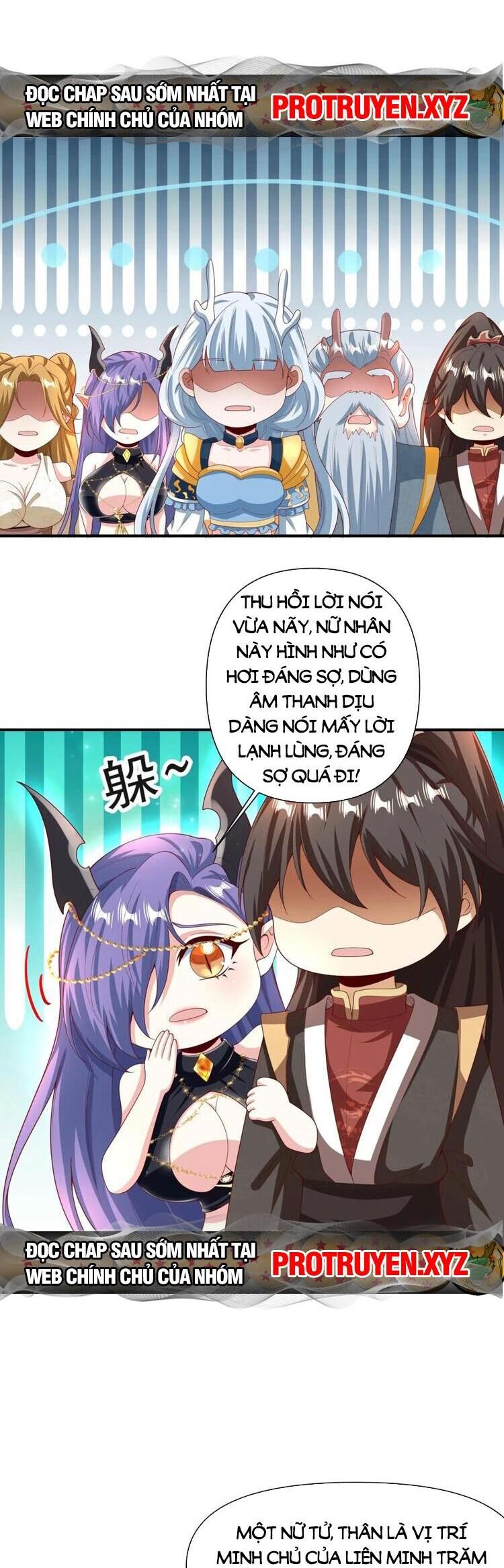 Trượng Phu Của Nữ Đế Thế Mà Vô Địch chapter 215 - Upload bởi truyensieuhay.com