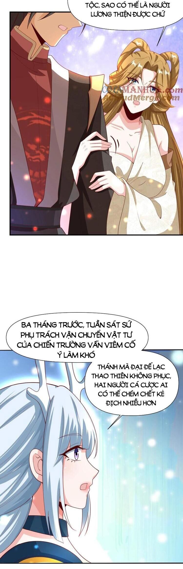 Trượng Phu Của Nữ Đế Thế Mà Vô Địch chapter 215 - Upload bởi truyensieuhay.com