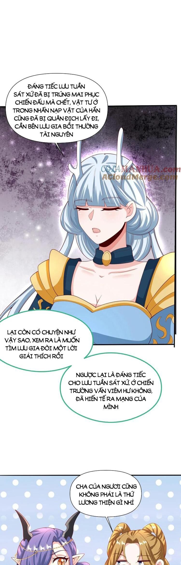 Trượng Phu Của Nữ Đế Thế Mà Vô Địch chapter 215 - Upload bởi truyensieuhay.com
