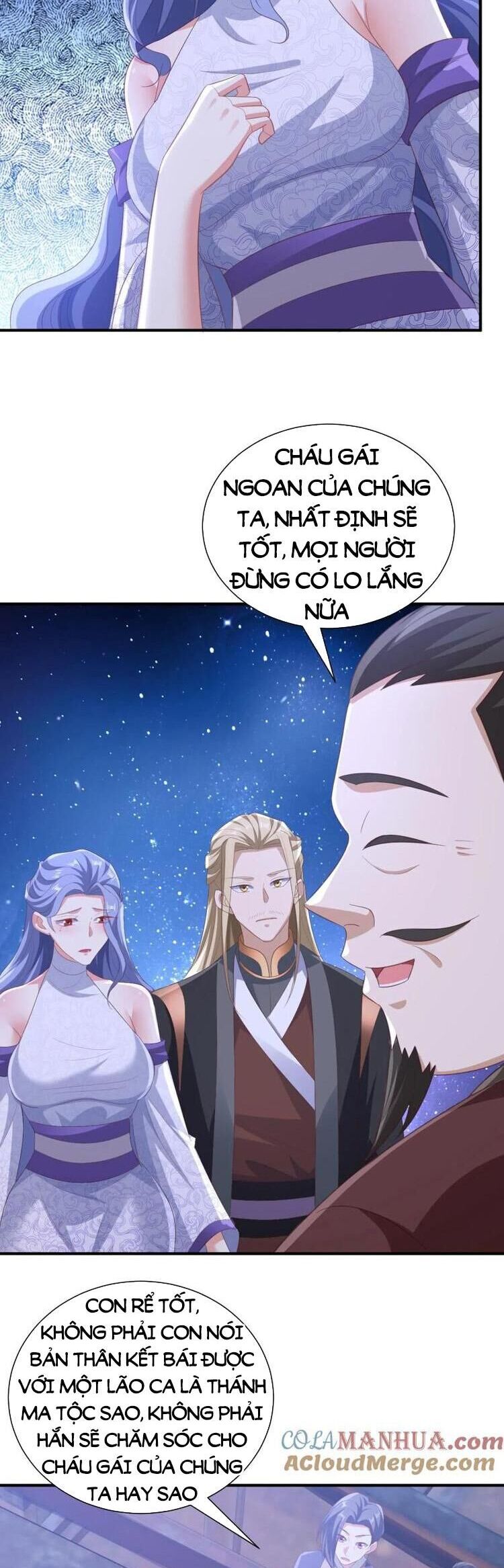 Trượng Phu Của Nữ Đế Thế Mà Vô Địch chapter 216 - Upload bởi truyensieuhay.com