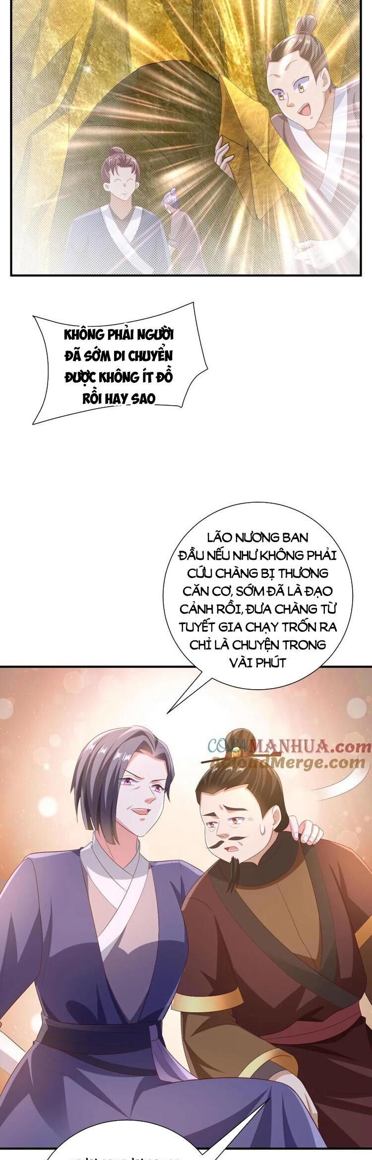 Trượng Phu Của Nữ Đế Thế Mà Vô Địch chapter 216 - Upload bởi truyensieuhay.com