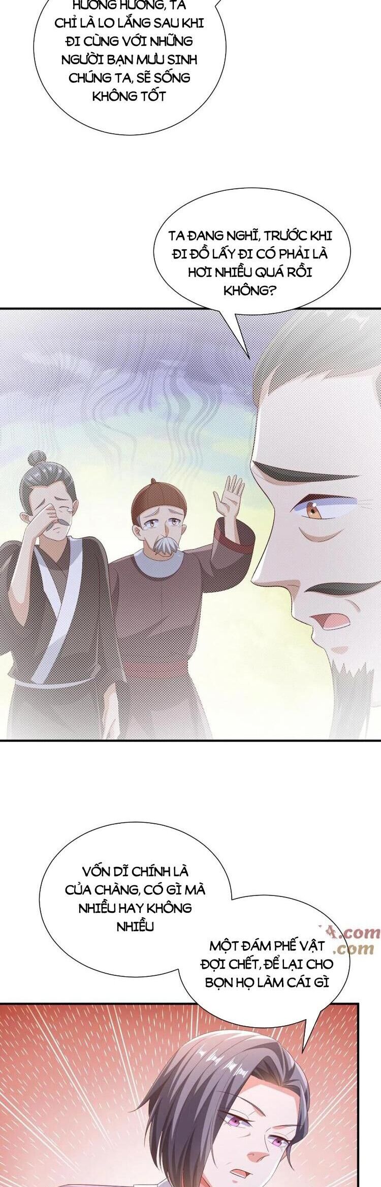 Trượng Phu Của Nữ Đế Thế Mà Vô Địch chapter 216 - Upload bởi truyensieuhay.com