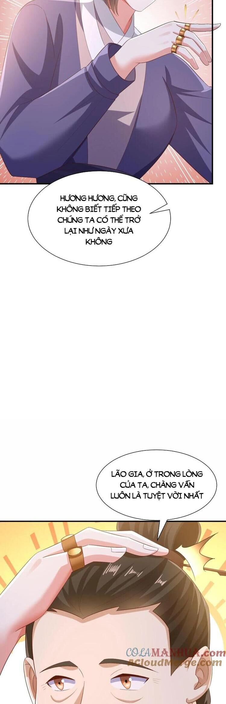 Trượng Phu Của Nữ Đế Thế Mà Vô Địch chapter 216 - Upload bởi truyensieuhay.com