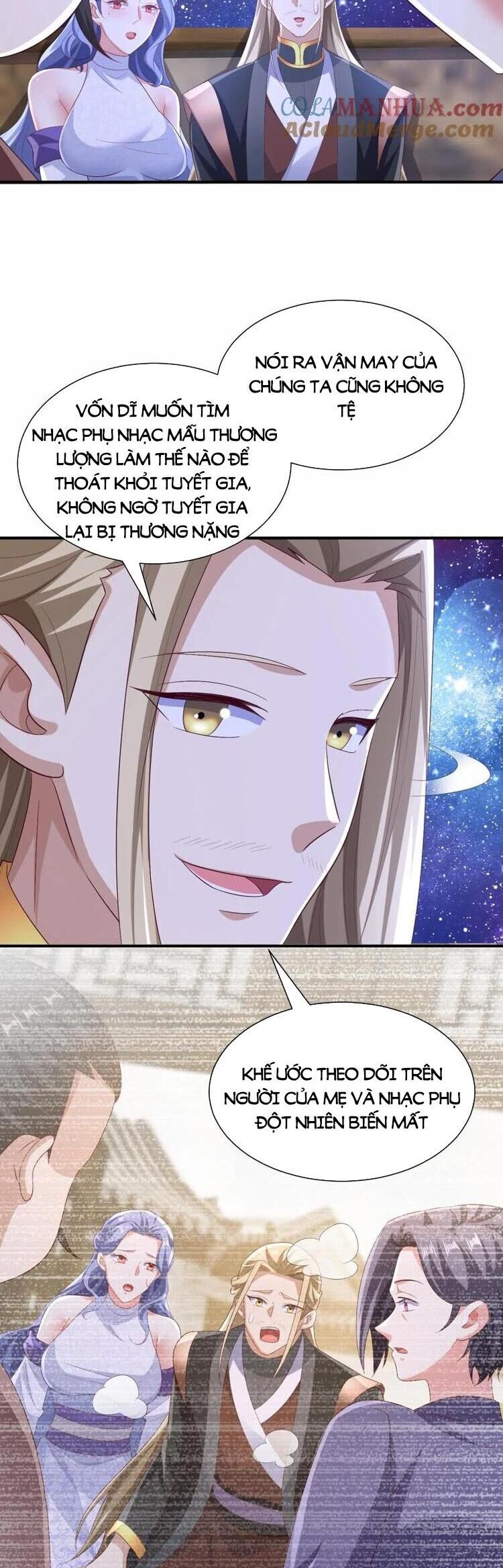 Trượng Phu Của Nữ Đế Thế Mà Vô Địch chapter 216 - Upload bởi truyensieuhay.com