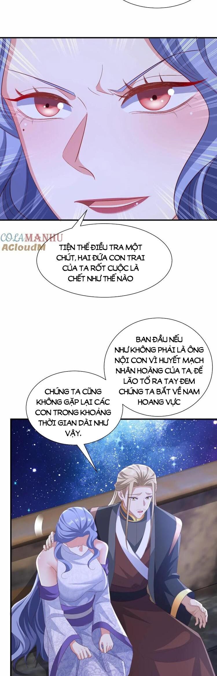 Trượng Phu Của Nữ Đế Thế Mà Vô Địch chapter 216 - Upload bởi truyensieuhay.com