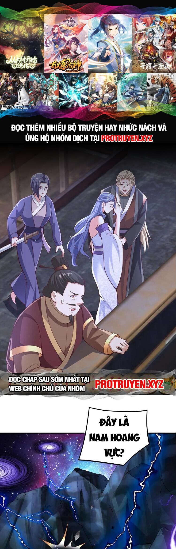 Trượng Phu Của Nữ Đế Thế Mà Vô Địch chapter 217 - Upload bởi truyensieuhay.com