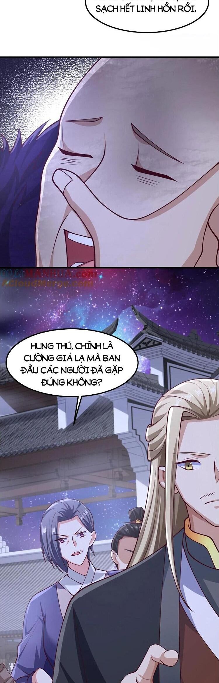 Trượng Phu Của Nữ Đế Thế Mà Vô Địch chapter 217 - Upload bởi truyensieuhay.com