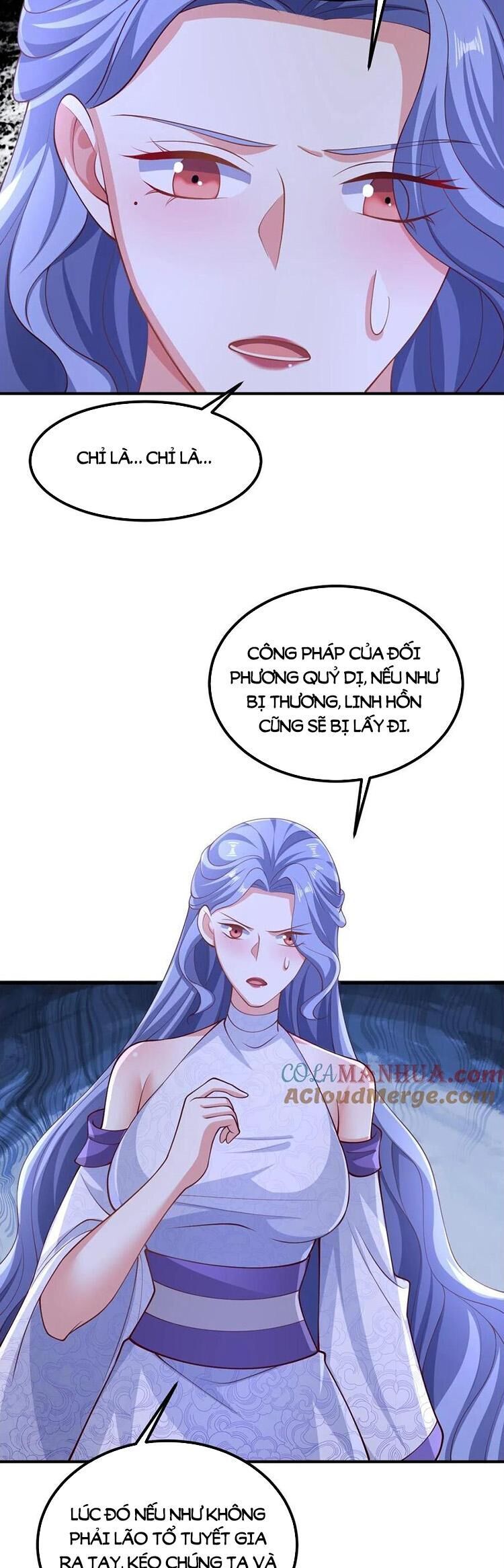 Trượng Phu Của Nữ Đế Thế Mà Vô Địch chapter 217 - Upload bởi truyensieuhay.com