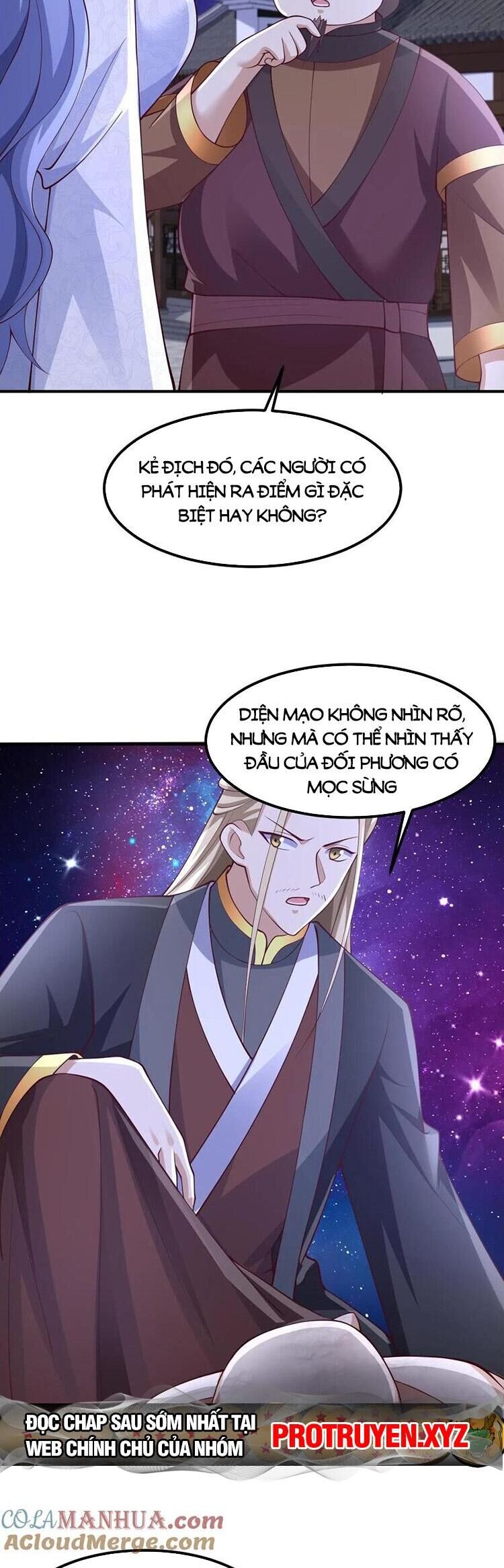Trượng Phu Của Nữ Đế Thế Mà Vô Địch chapter 217 - Upload bởi truyensieuhay.com