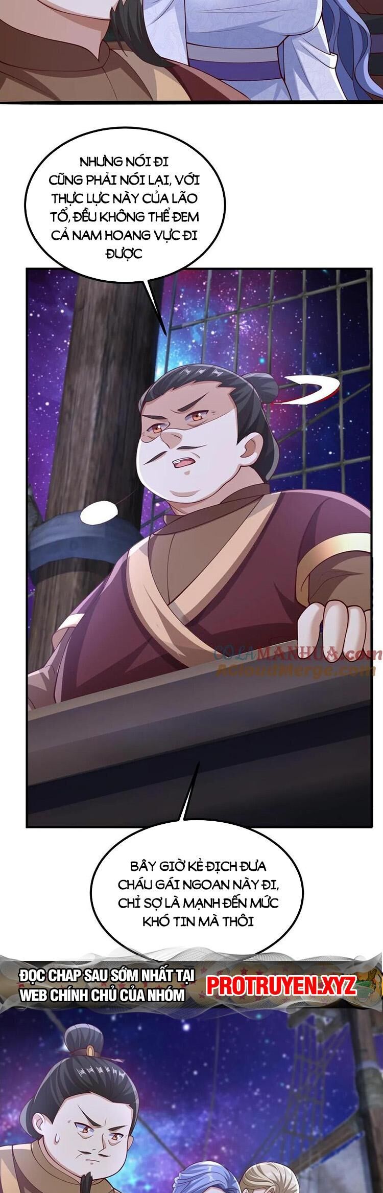 Trượng Phu Của Nữ Đế Thế Mà Vô Địch chapter 217 - Upload bởi truyensieuhay.com
