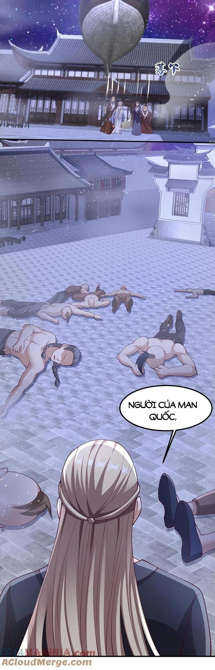 Trượng Phu Của Nữ Đế Thế Mà Vô Địch chapter 217 - Upload bởi truyensieuhay.com