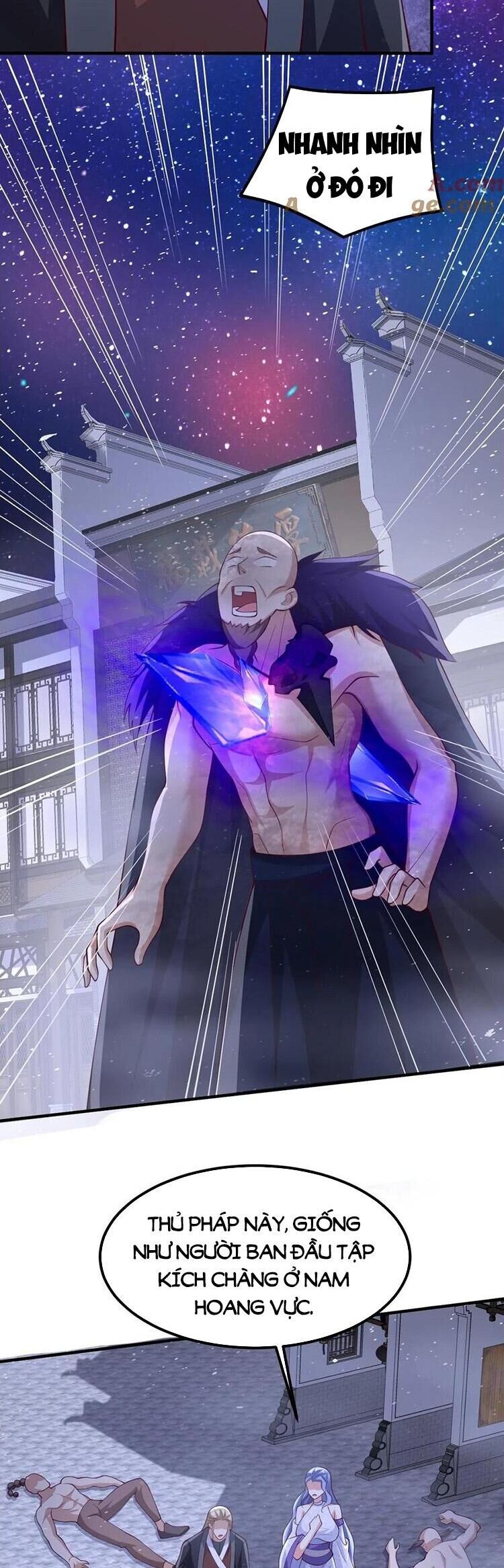 Trượng Phu Của Nữ Đế Thế Mà Vô Địch chapter 217 - Upload bởi truyensieuhay.com