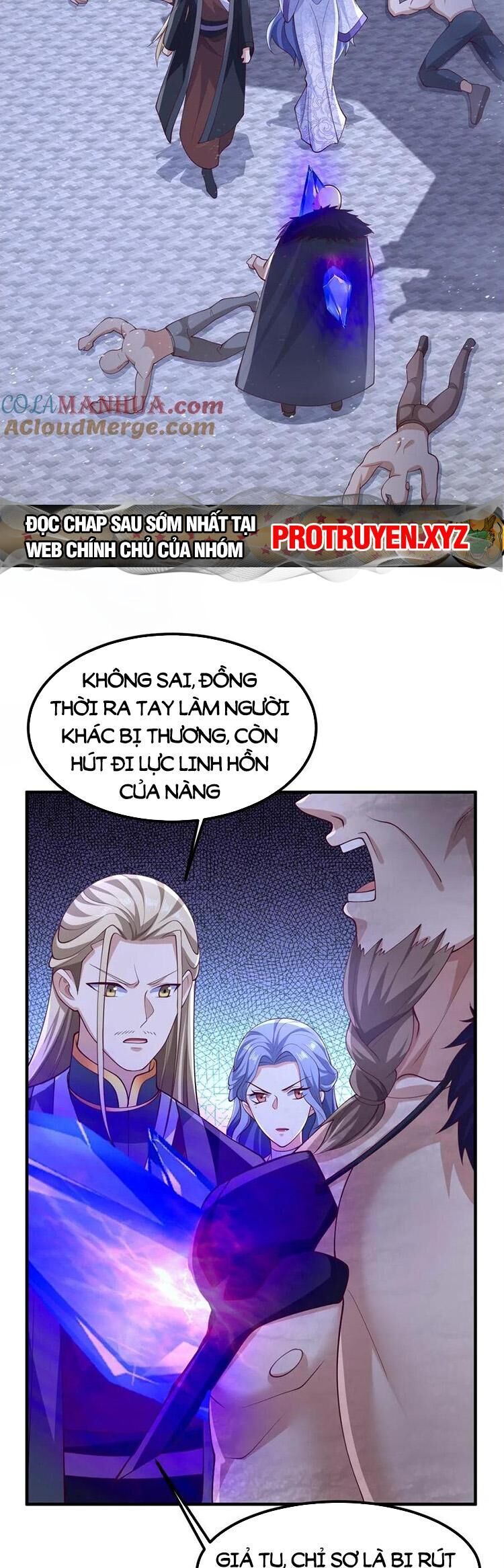 Trượng Phu Của Nữ Đế Thế Mà Vô Địch chapter 217 - Upload bởi truyensieuhay.com