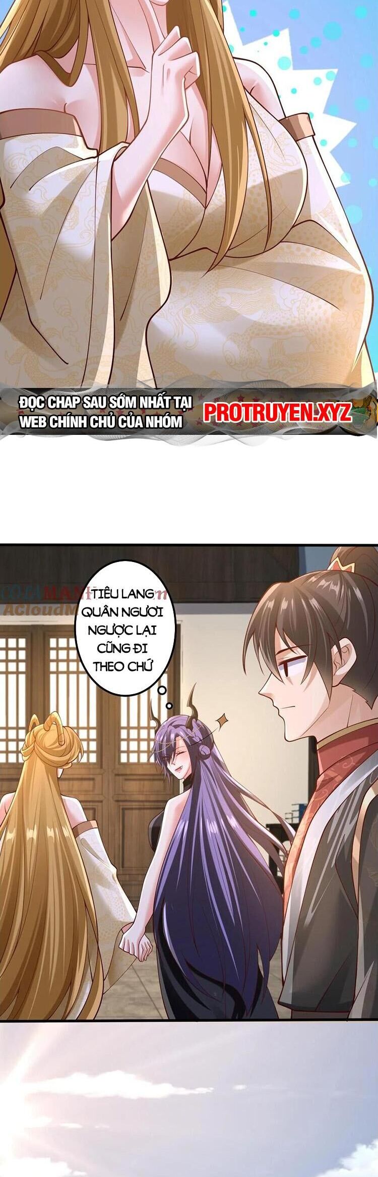 Trượng Phu Của Nữ Đế Thế Mà Vô Địch chapter 218 - Upload bởi truyensieuhay.com