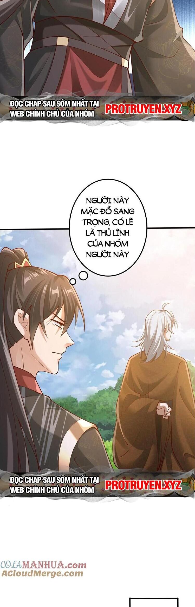 Trượng Phu Của Nữ Đế Thế Mà Vô Địch chapter 218 - Upload bởi truyensieuhay.com