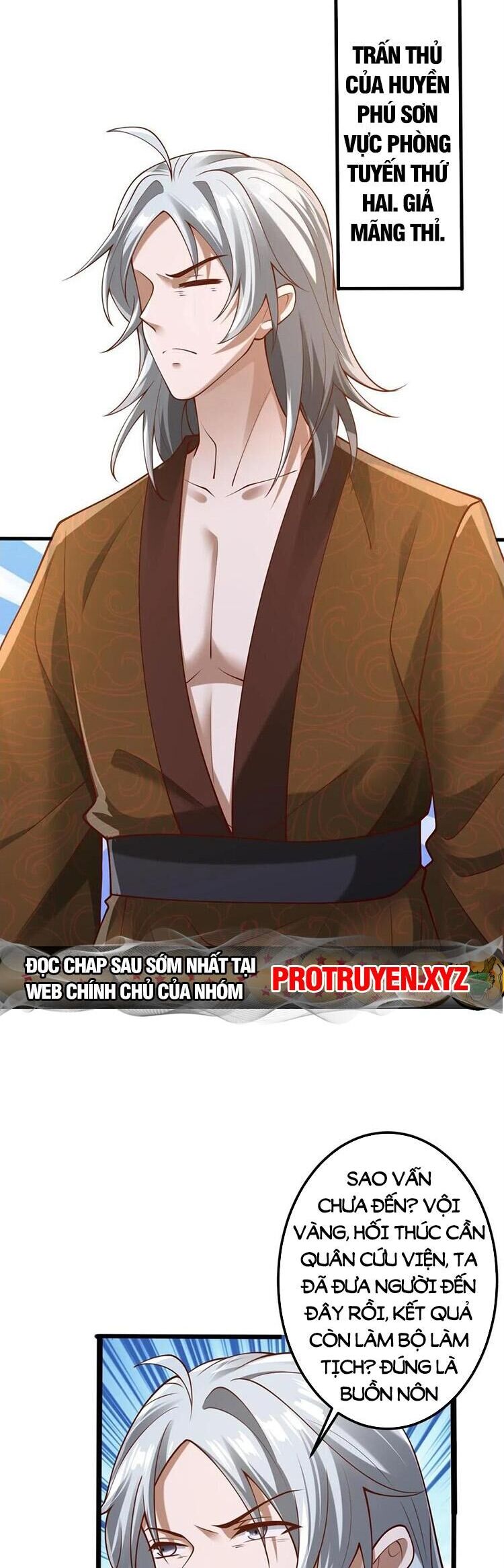 Trượng Phu Của Nữ Đế Thế Mà Vô Địch chapter 218 - Upload bởi truyensieuhay.com