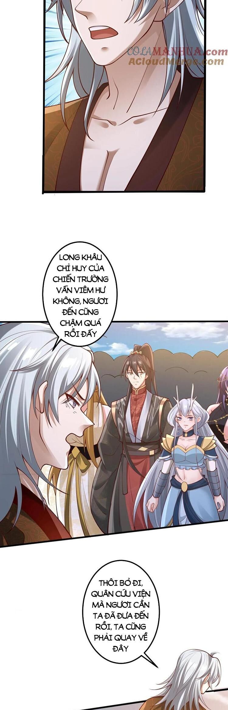Trượng Phu Của Nữ Đế Thế Mà Vô Địch chapter 218 - Upload bởi truyensieuhay.com