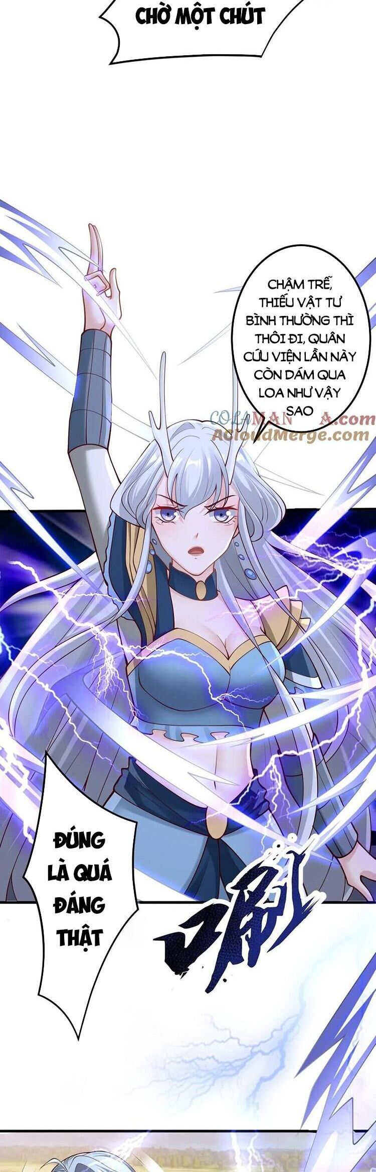 Trượng Phu Của Nữ Đế Thế Mà Vô Địch chapter 218 - Upload bởi truyensieuhay.com