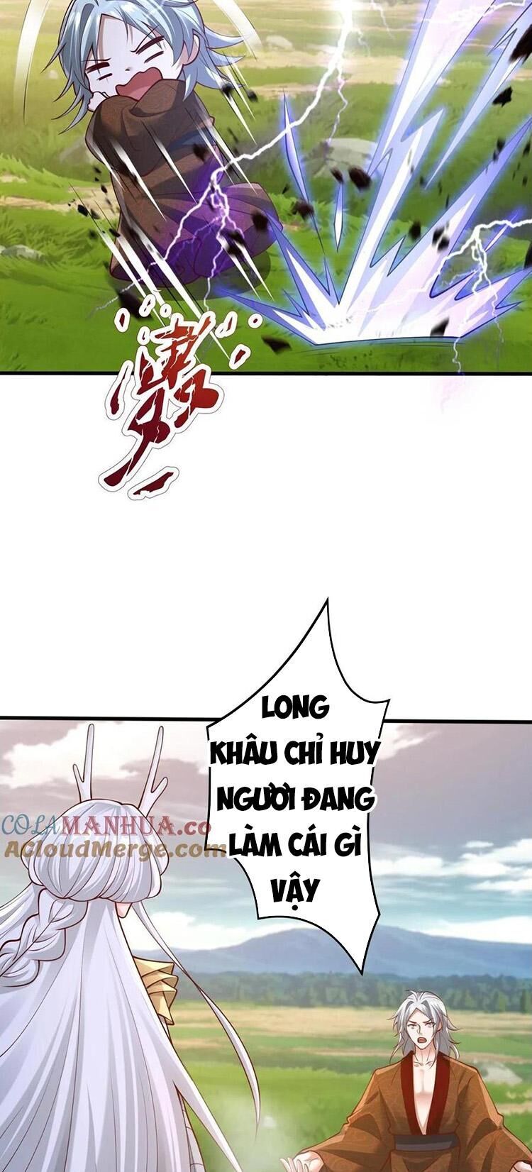 Trượng Phu Của Nữ Đế Thế Mà Vô Địch chapter 218 - Upload bởi truyensieuhay.com