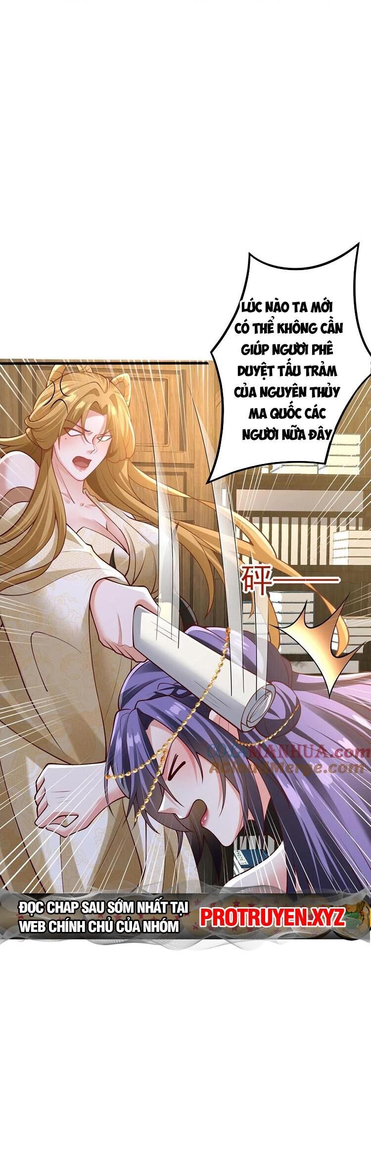 Trượng Phu Của Nữ Đế Thế Mà Vô Địch chapter 218 - Upload bởi truyensieuhay.com