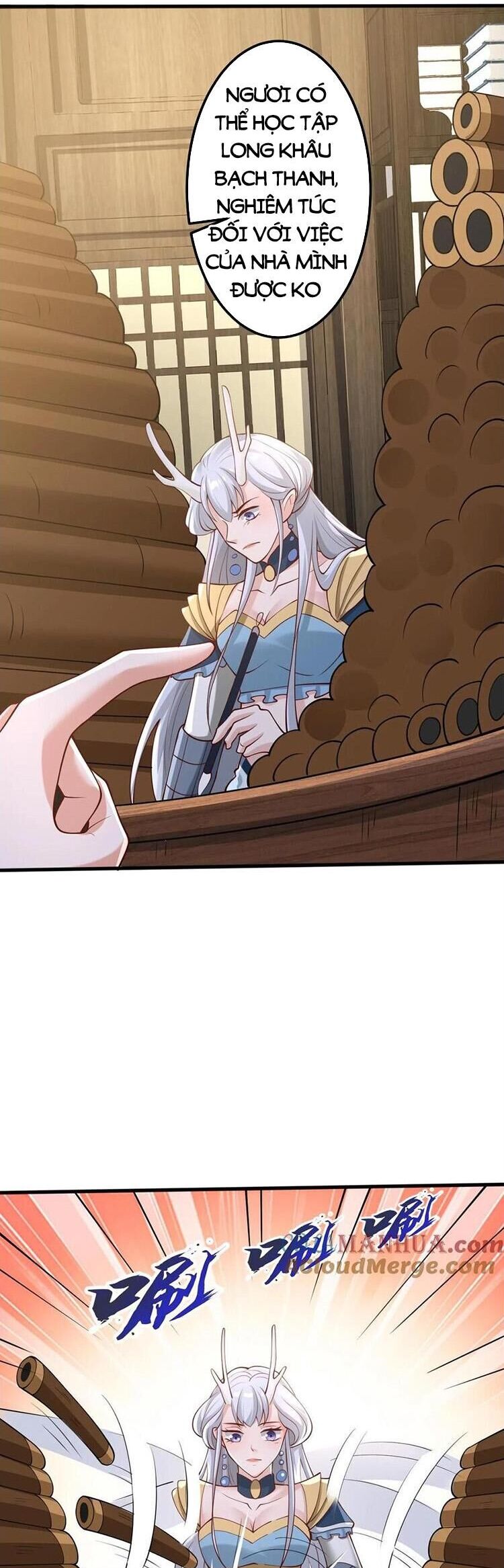 Trượng Phu Của Nữ Đế Thế Mà Vô Địch chapter 218 - Upload bởi truyensieuhay.com
