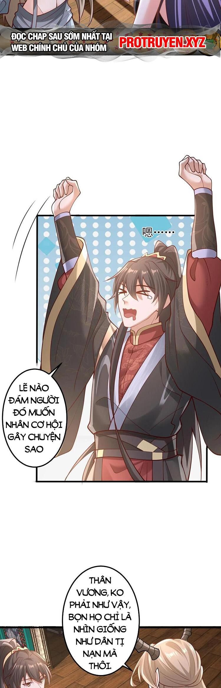 Trượng Phu Của Nữ Đế Thế Mà Vô Địch chapter 218 - Upload bởi truyensieuhay.com