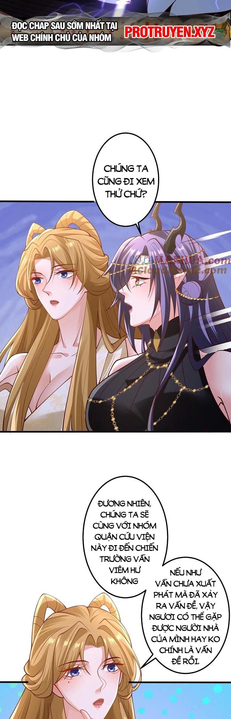 Trượng Phu Của Nữ Đế Thế Mà Vô Địch chapter 218 - Upload bởi truyensieuhay.com