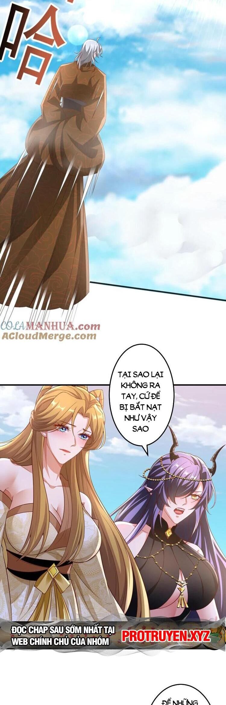 Trượng Phu Của Nữ Đế Thế Mà Vô Địch chapter 219 - Upload bởi truyensieuhay.com