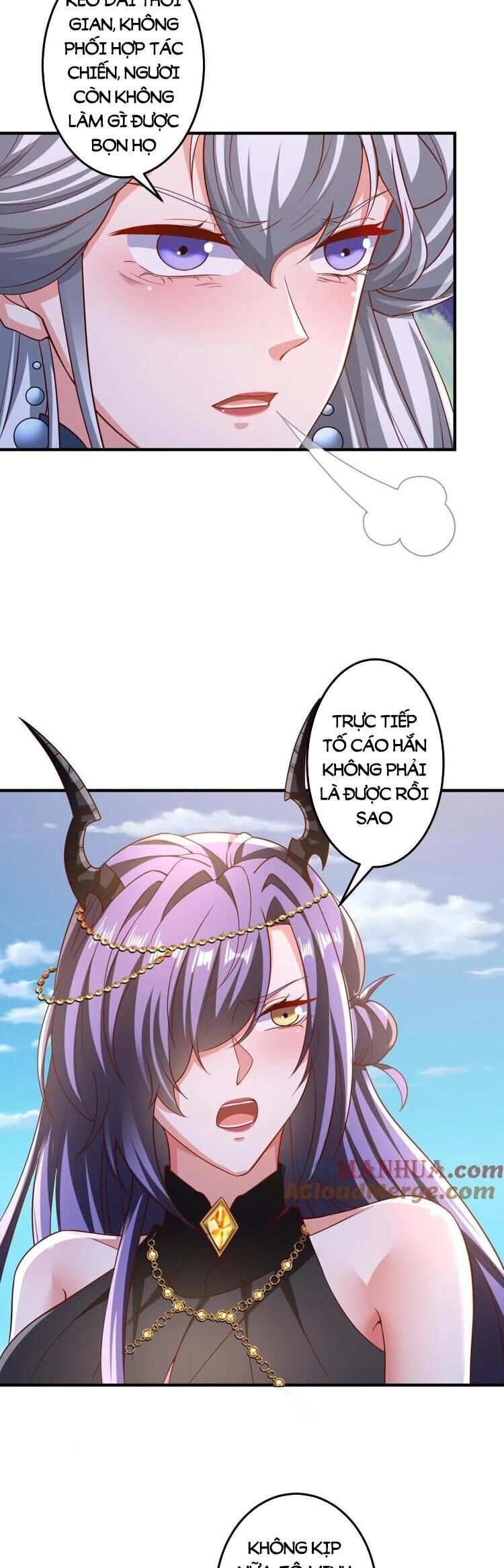 Trượng Phu Của Nữ Đế Thế Mà Vô Địch chapter 219 - Upload bởi truyensieuhay.com